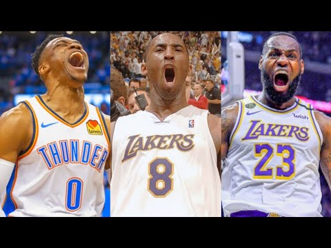 NBA &quot;Iconic Playoff&quot; Moments For 20 Minutes Straight 🔥