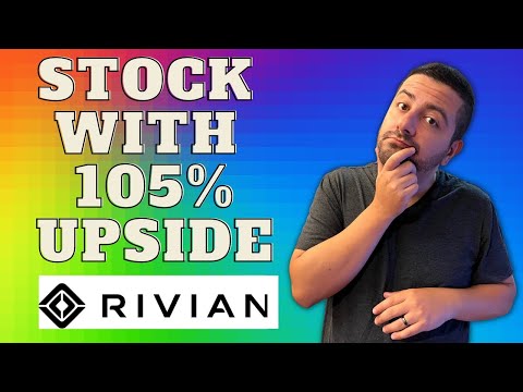Rivian Stock Could Soar 105%, According to Wall Street | Rivian Stock Price Prediction | $RIVN Stock