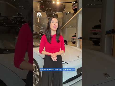 Chinese EV maker Nio expands with Firefly brand, targets 2025 break-even amid tariff headwinds