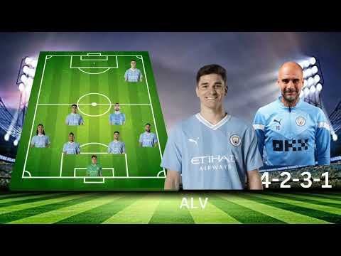 &quot;Strategic Showdown: West Ham vs Man City in 4-2-3-1 Battle&quot;