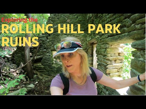 Exploring the Hidden Gem of Rolling Hill Park in Gladwyne, PA