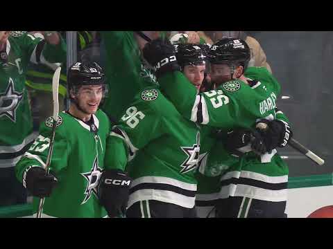 The Quest for Immortality 2025: The Dallas Stars Playoffs Round 2 Game 1