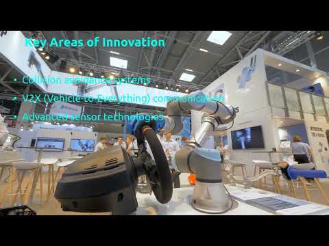 Patent Challenges in Autonomous Vehicle Road Safety and Infrastructure