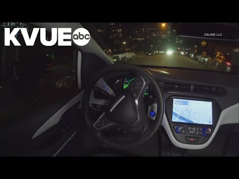 More self-driving cars hit Austin&#039;s streets | KVUE