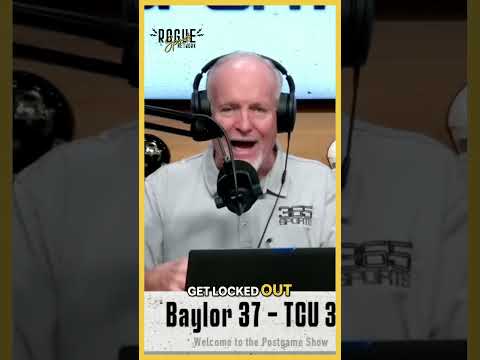 Can Baylor Continue Their Winning Streak? - @SicEm365YT