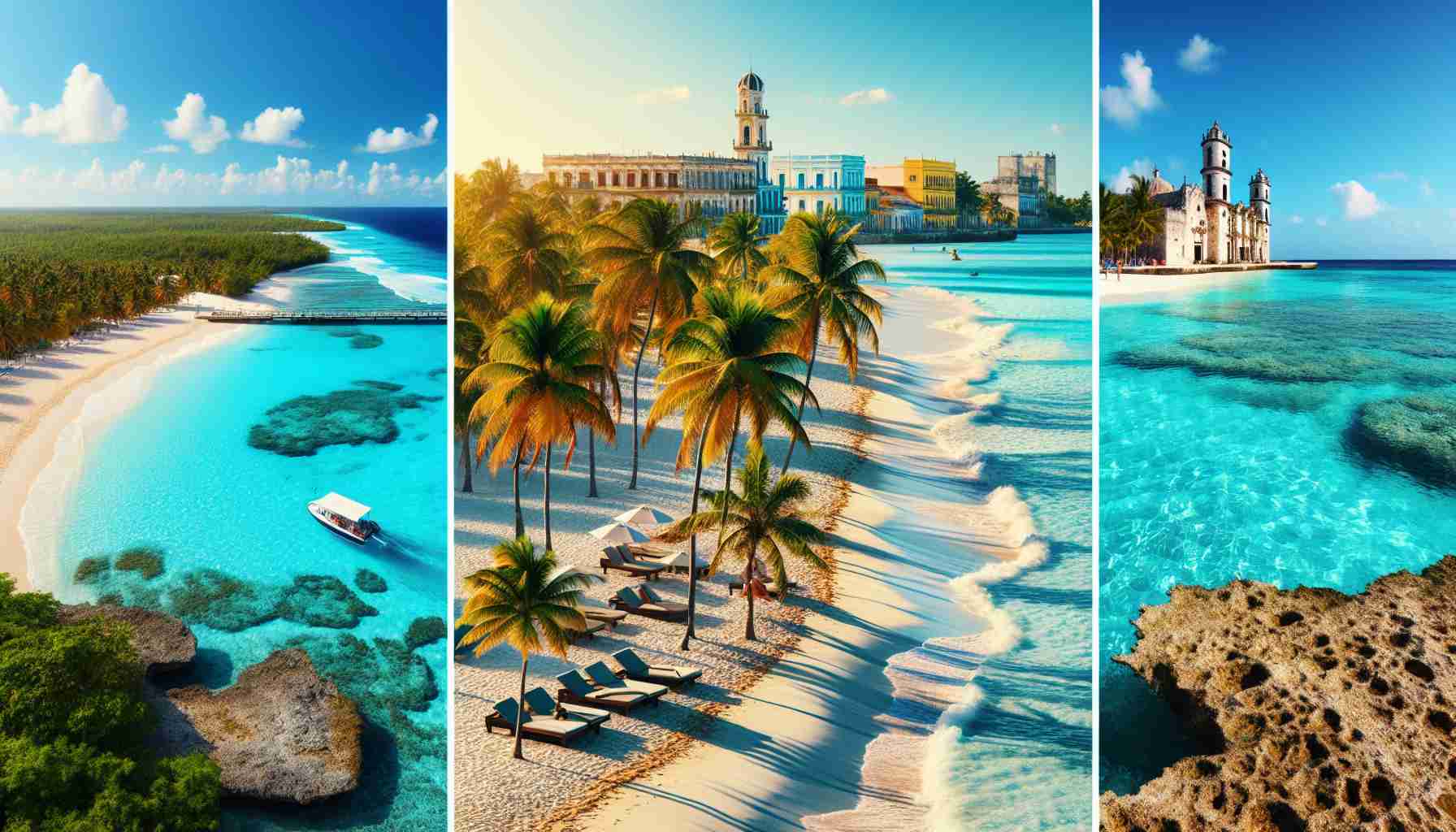 Unlock the Ultimate Vacation: Discover Paradise in Riviera Maya, Havana, and Punta Cana!