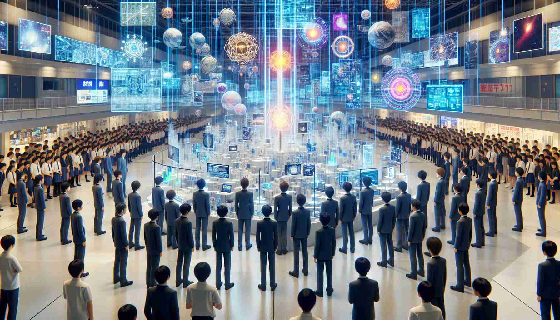 Brilliant Young Minds Unleashed! Discover the Future Stars of Japan