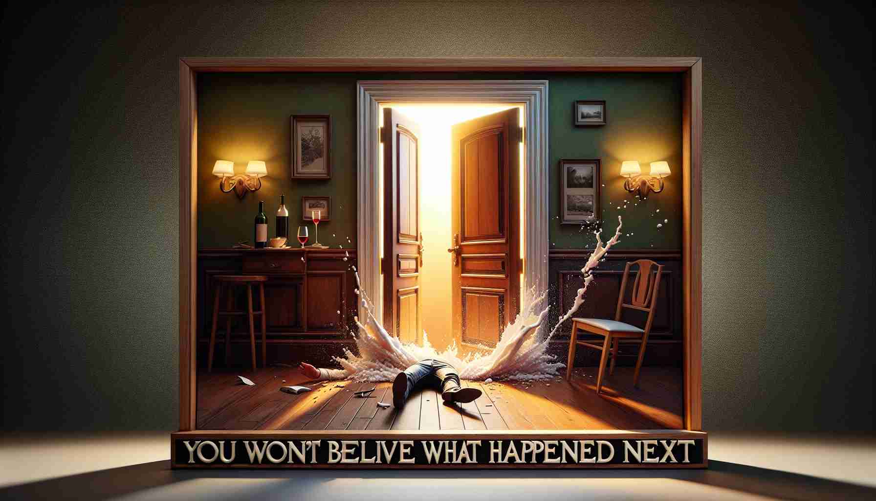 Shocking Revelations Await! You Won’t Believe What Happened Next