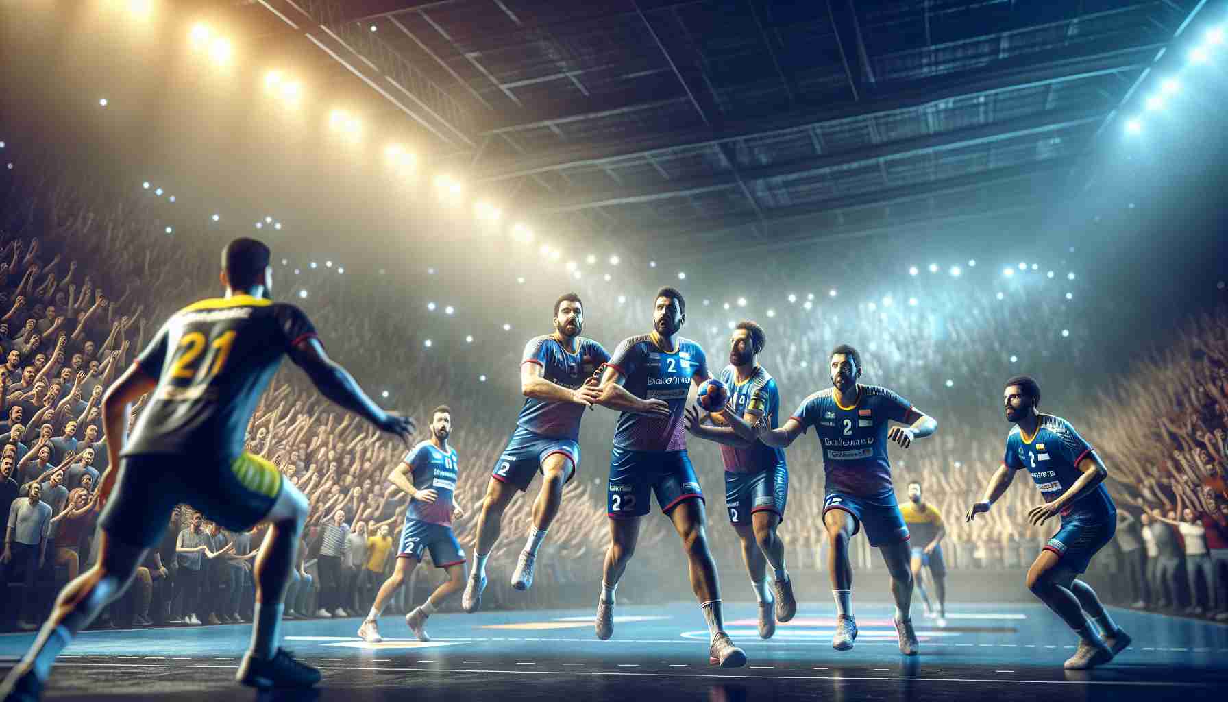 Battle for Glory: Can Balonmano Zamora Dethrone the Champions?