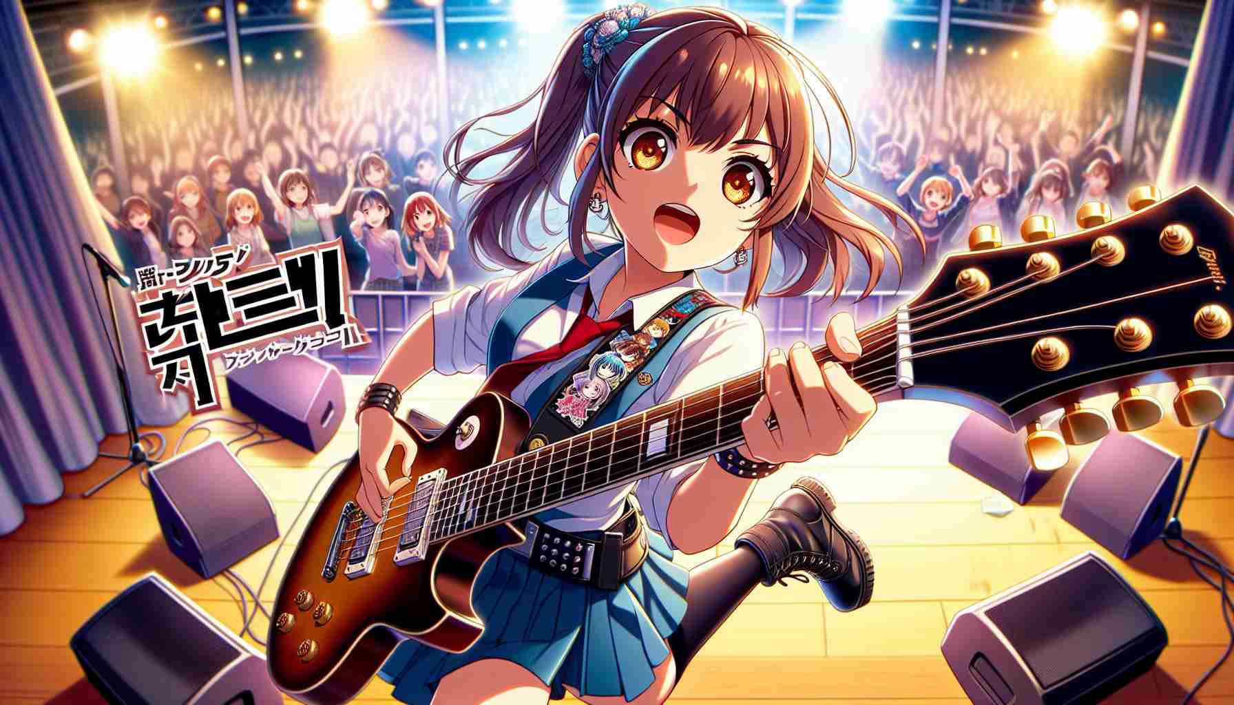 Anime Hit “Bocchi the Rock!” Strikes a Chord with Announced Season 2
