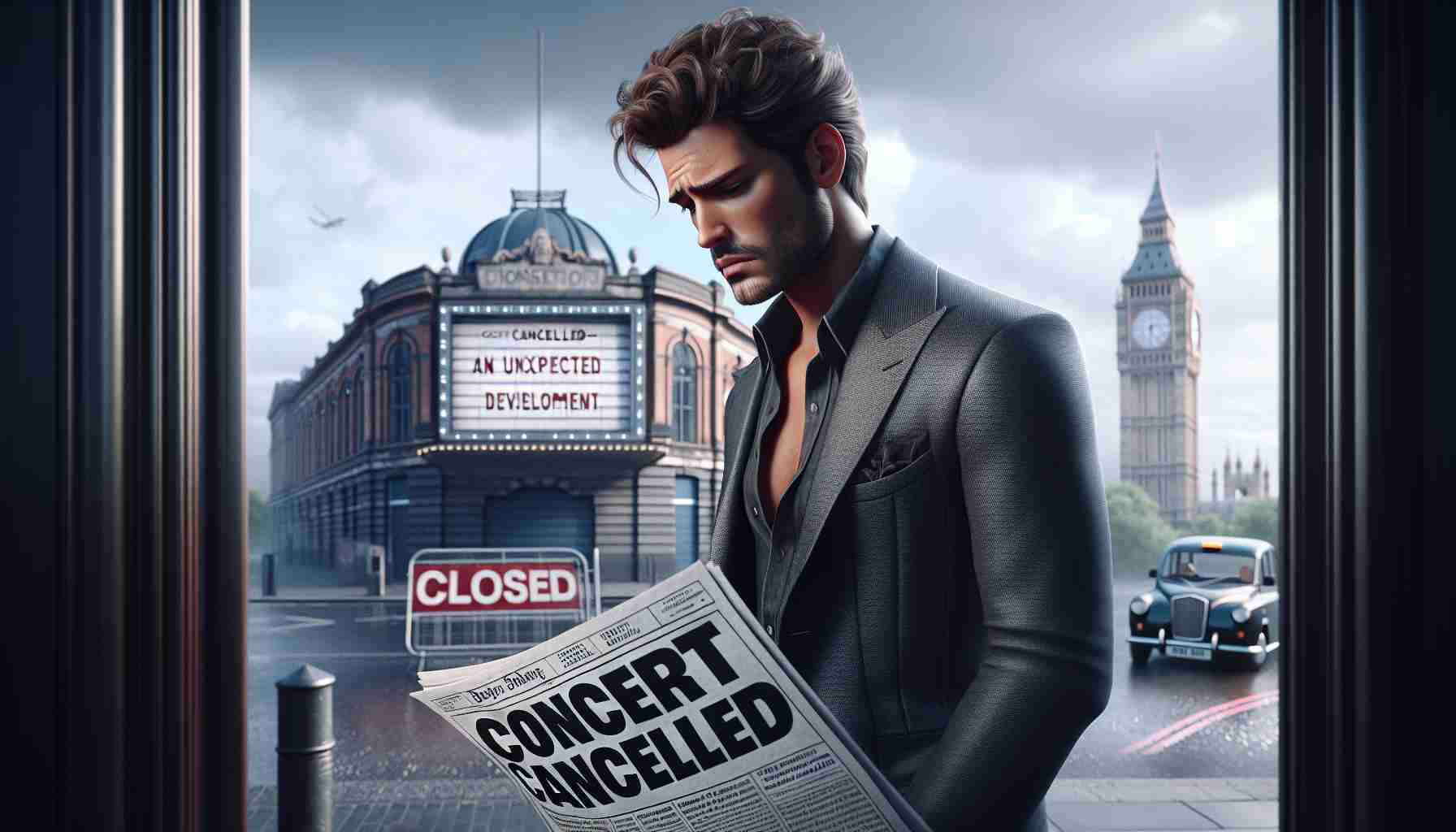 Hugh Jackman Cancels London Concert—The Heartbreaking Reason Why