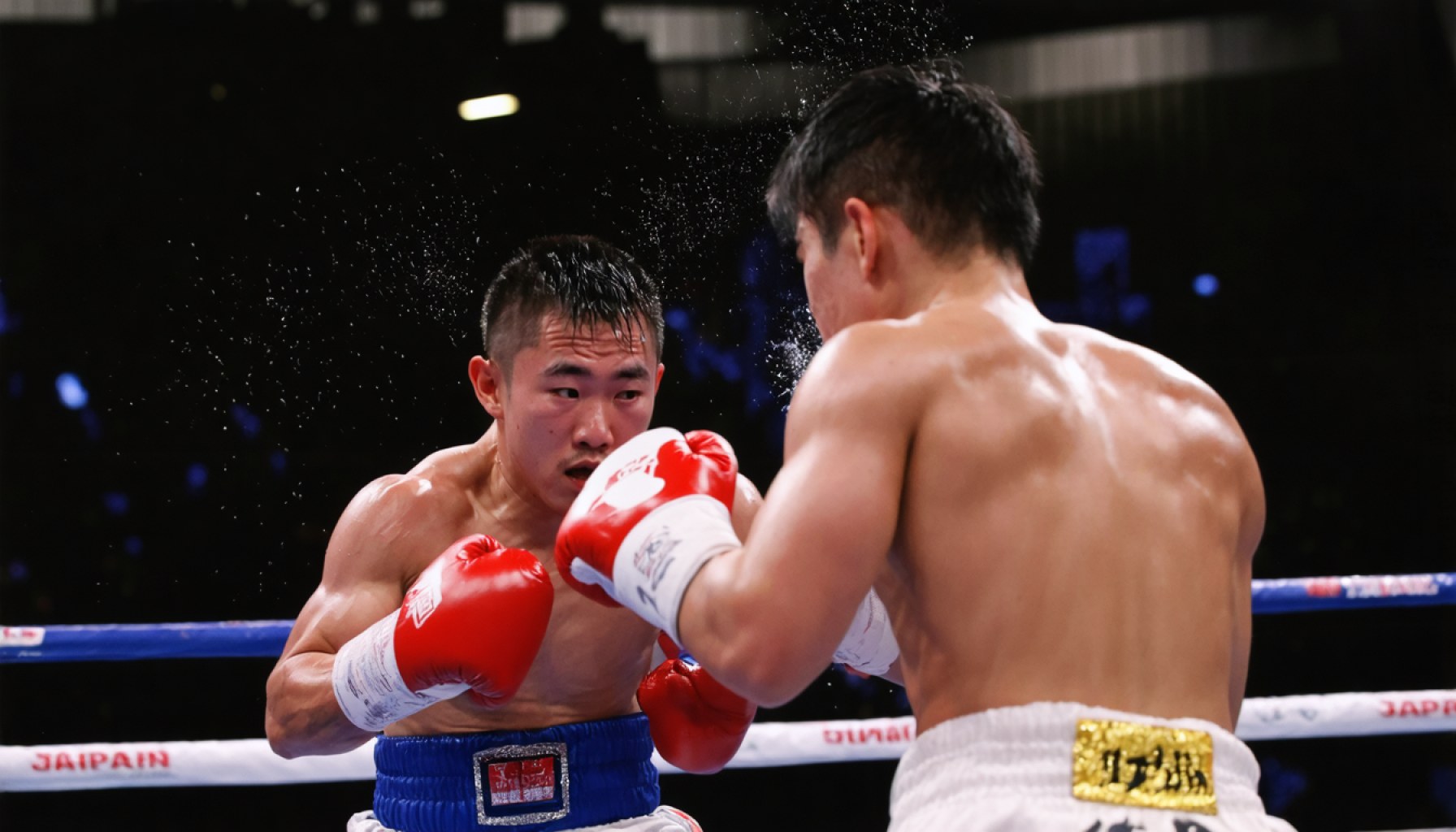 The Rising Sun’s Ring: Japan’s Electrifying Triple Crown Boxing Showdown