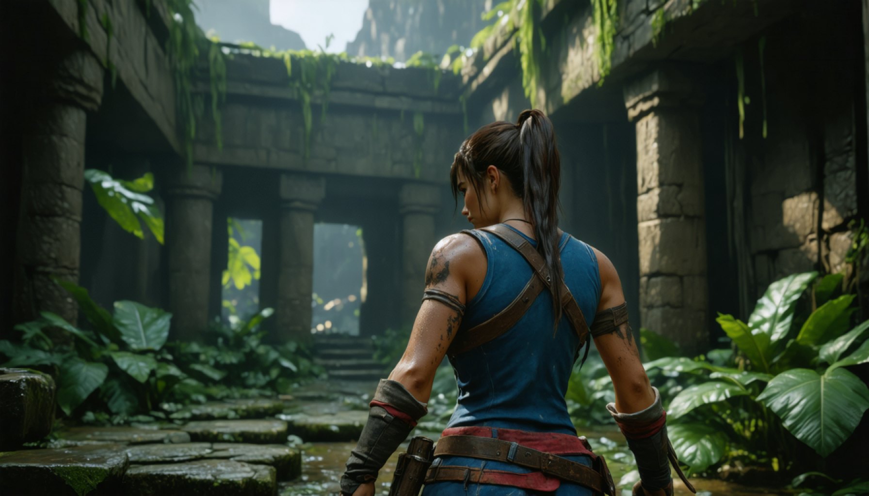 Frustration and Triumph: Surviving the Tomb Raider Remastered Saga