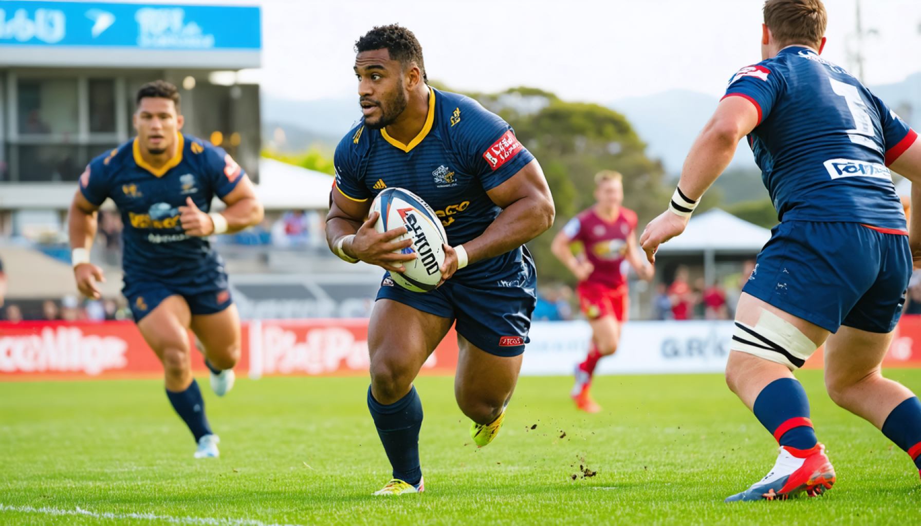 Rugby Revolution: The Unorthodox Race for Player Supremacy in Super Rugby Pacific