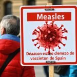 Allerta morbillo in Spagna: un forte promemoria dell’assoluta necessità di vaccinazione