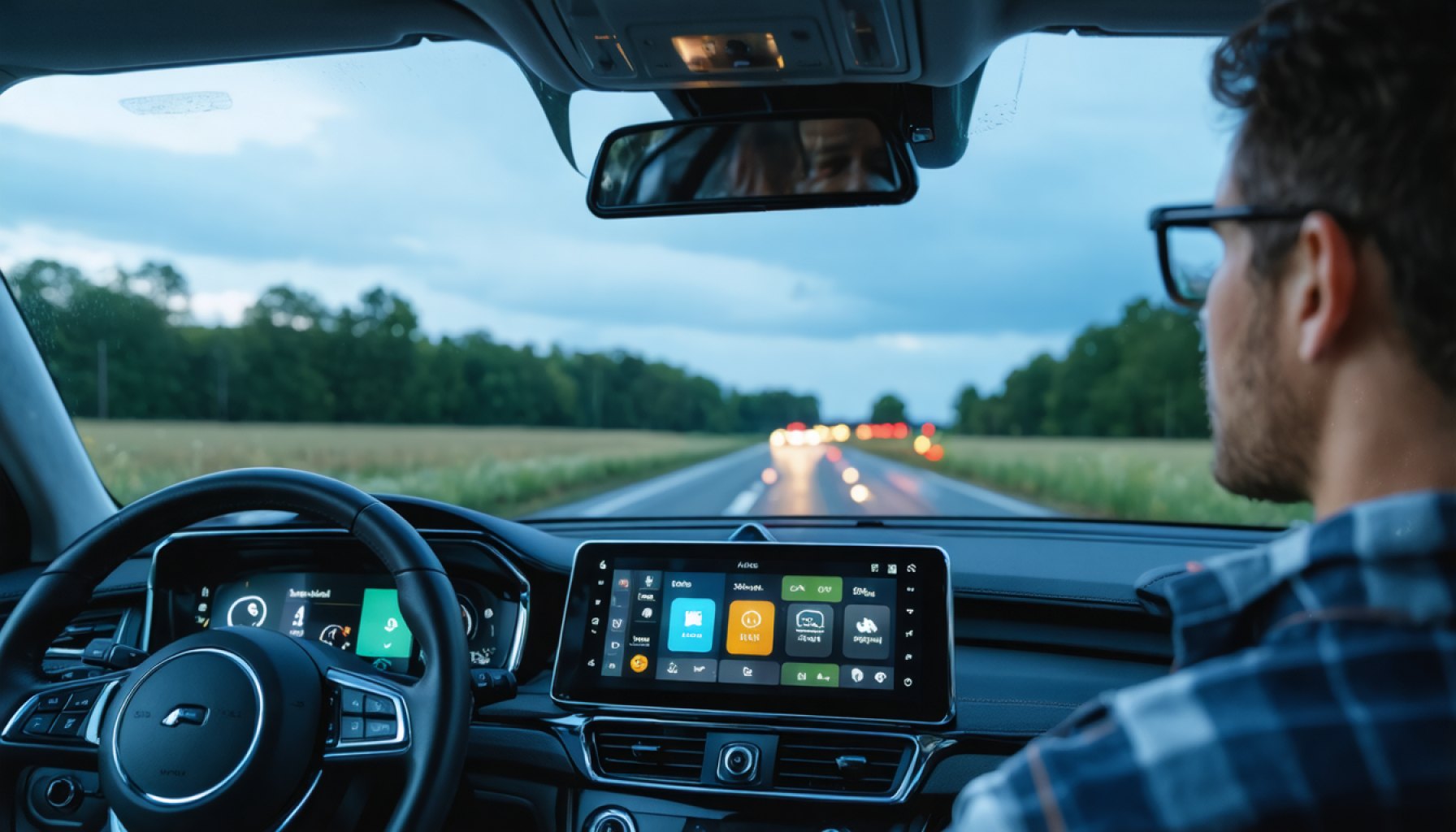 Could Self-Driving Cars Revive Rural Communities?