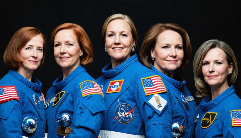 Hvorfor disse banebrydende kvinder ikke officielt er "astronauter" på trods af deres rejse til rummet