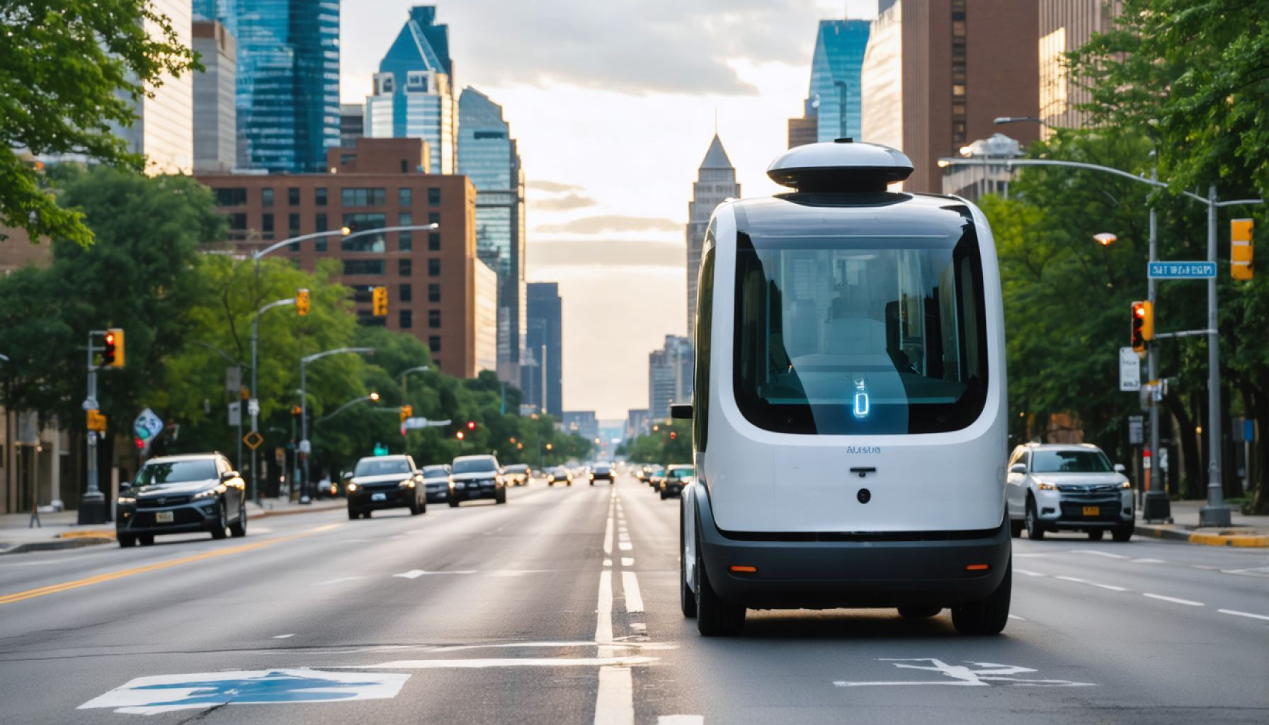Why Austin’s Streets Are Thriving With Self-Driving Cars: A Tale of Tech Giants and Local Enthusiasm