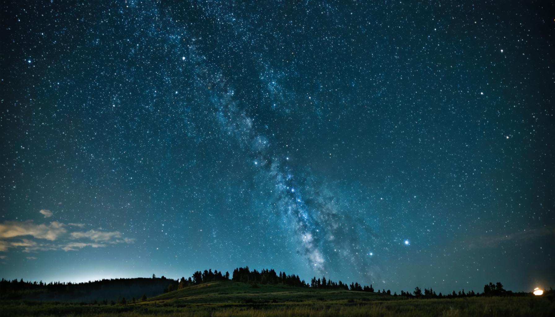 Discover Oregon’s Celestial Splendor: America’s Dark Sky Haven