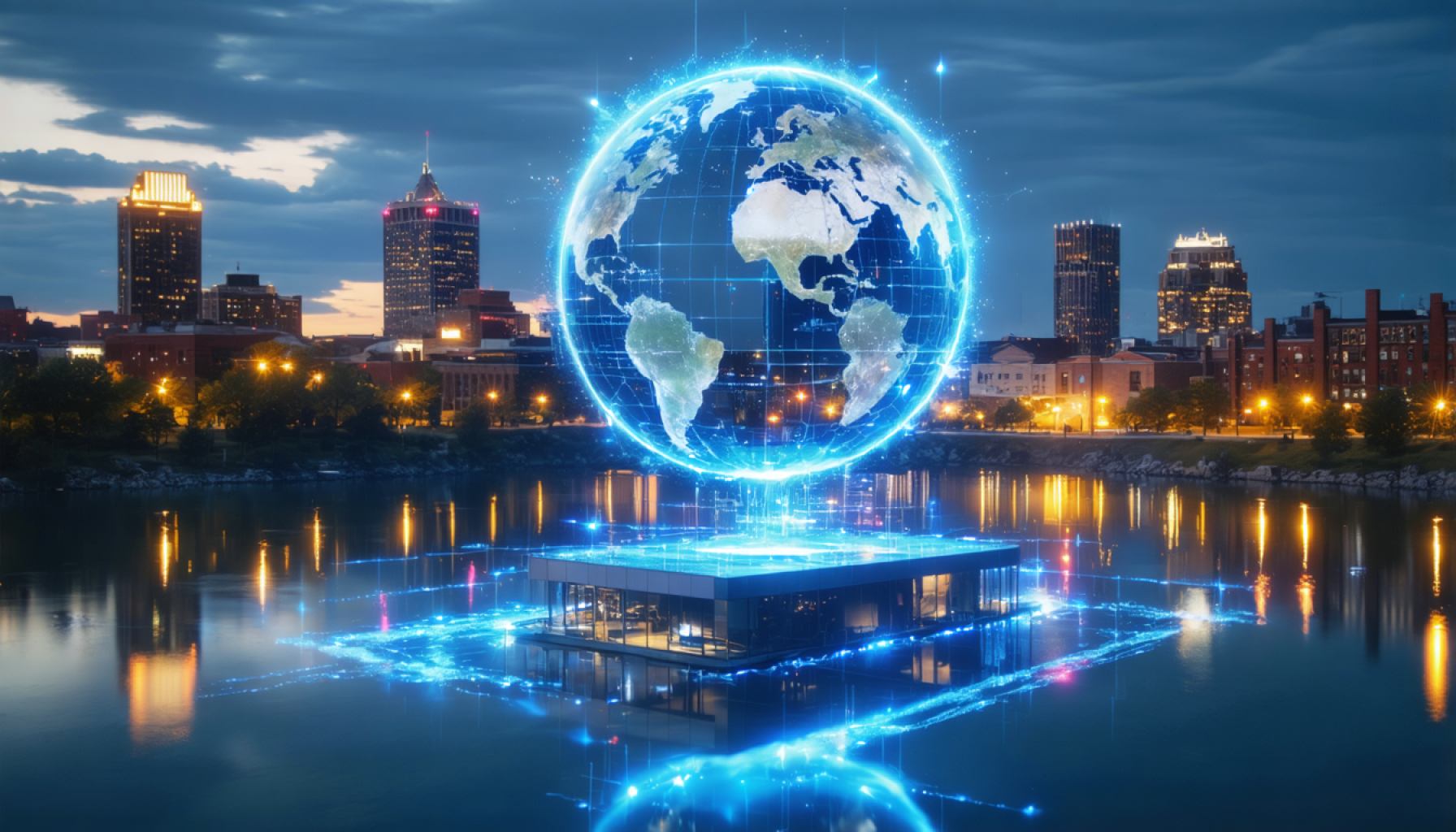 Chattanooga’s Quantum Leap: The $22 Million Bet on Transforming a City into a Quantum Powerhouse