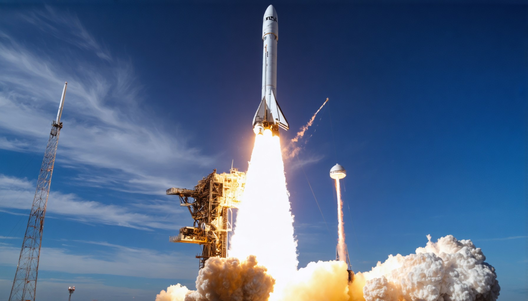 The Most Ambitious Liftoff Yet: SpaceX’s Falcon 9 Sets Out on a Starlink Voyage