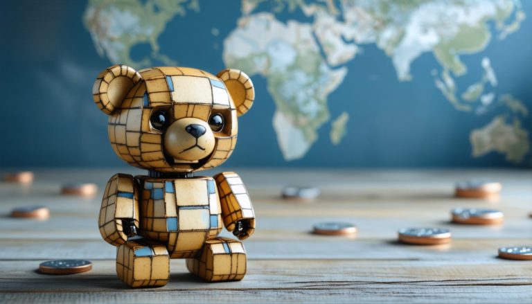 Den Uventede Nedtur for BigBear.ai: Afsløring af en Finansiel Mirage