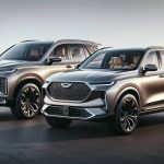 Unveiling the Striking Resemblance: BYD’s SUV and the Genesis GV60
