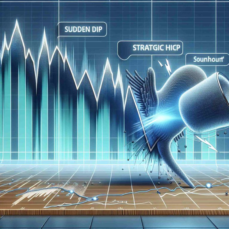 Hirtelen Hanyatlás vagy Stratégiai Zökkenő? A SoundHound AI Piaci Rázkódásainak Elemzése