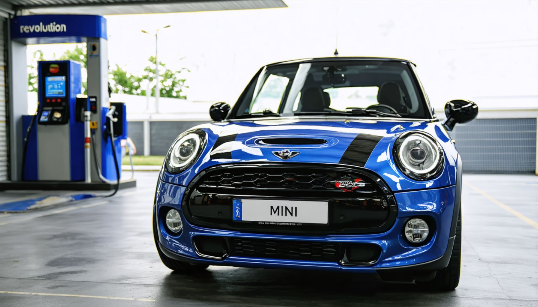 Revolution Stalled: Why Mini is Keeping Gasoline Alive Despite Electric Ambitions