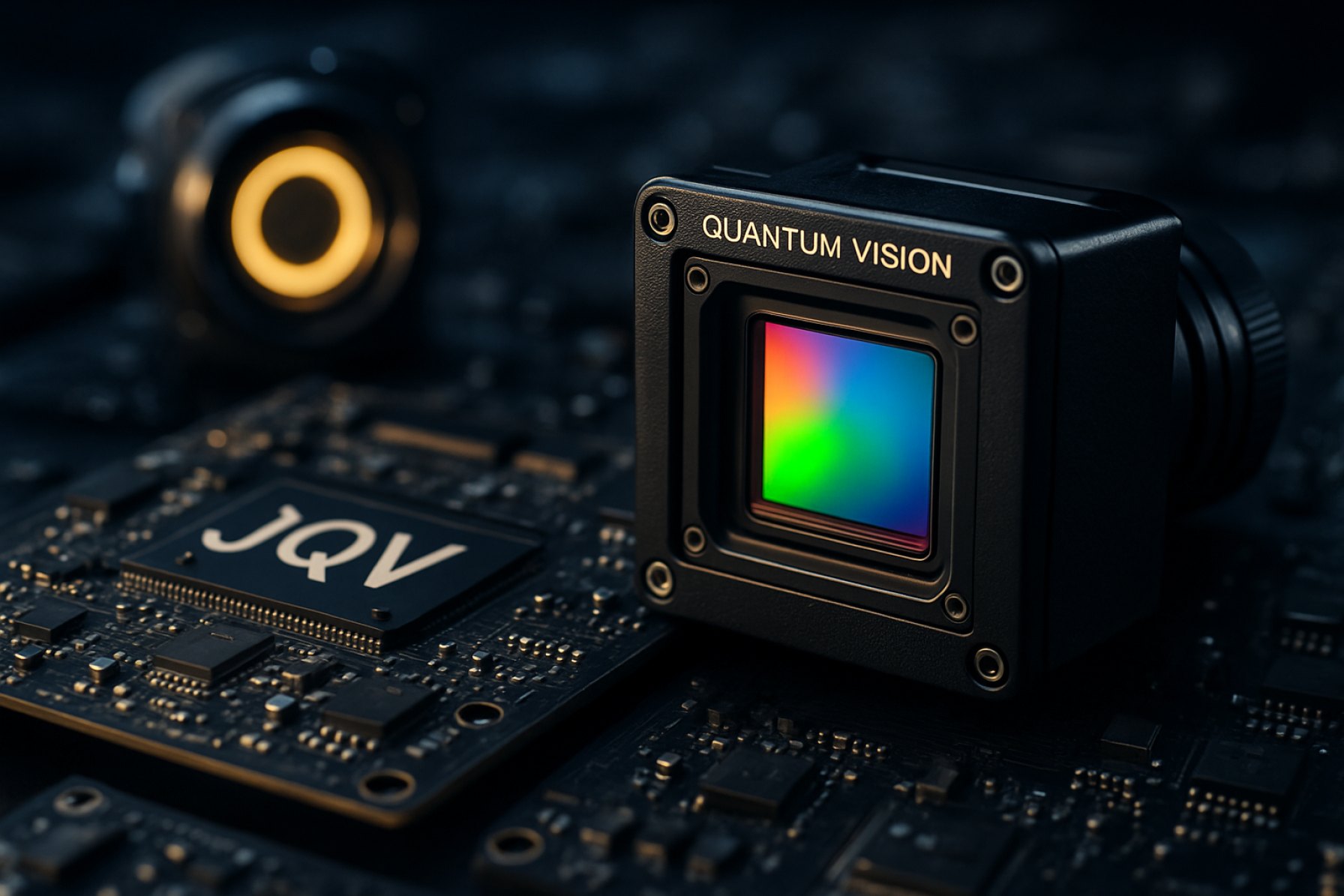 Revolutionizing Imaging: How JQV-Encoded Quantum Vision Systems Will Redefine Precision and Performance in 2025 and Beyond. Discover the Breakthroughs That Could Transform Industries and Everyday Life.