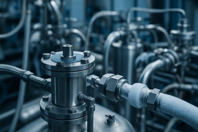 Revolucioniranje kriogenih fluida: Kako će izrada ventila za pufer redefinirati industrijske standarde 2025. godine i dalje. Otkrijte inovacije i prilike koje oblikuju sljedeću eru inženjerstva na ultra-niskim temperaturama.