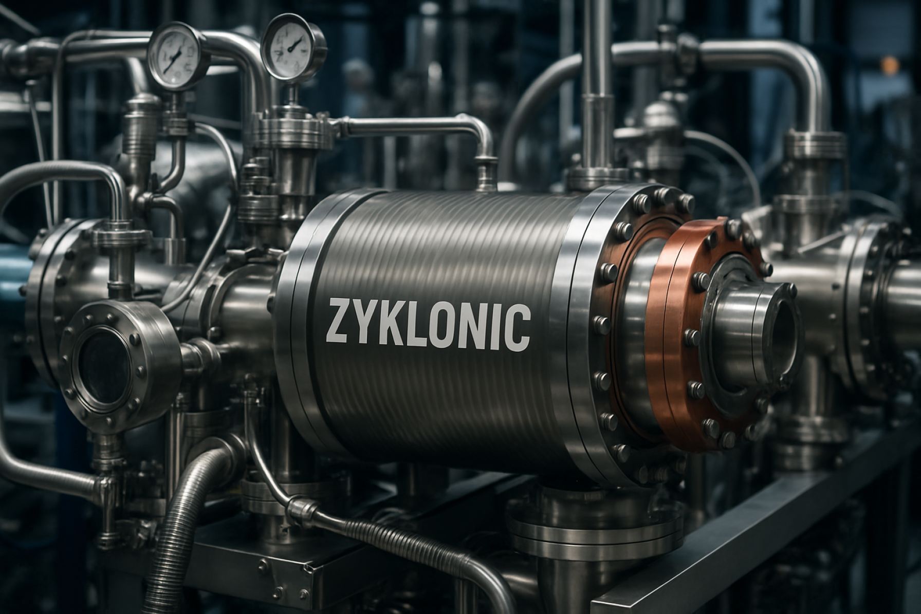 Zyklonic Particle Accelerator Components: 2025 Market Disruption & Tech Trends Revealed