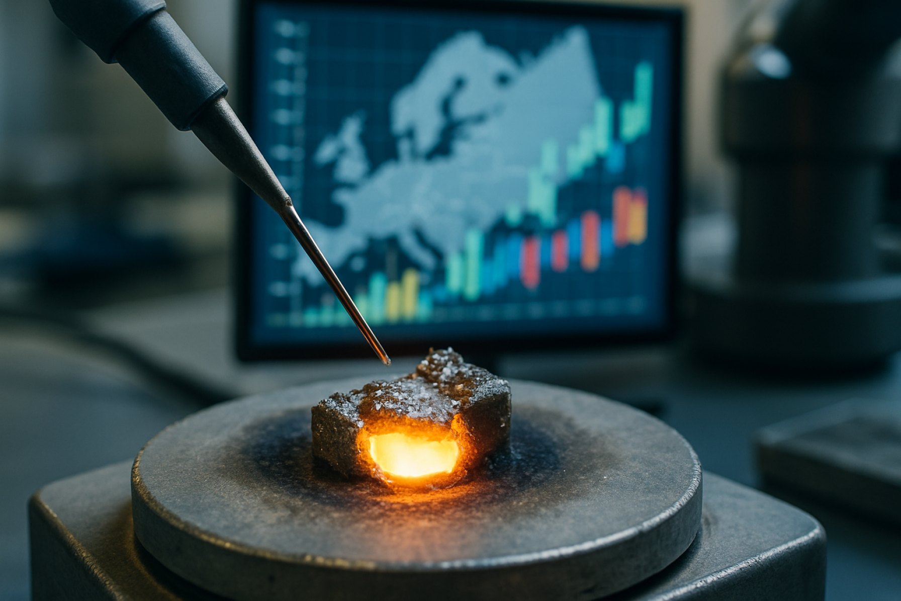 European Eutectic Microalloy Surge: 2025 Breakthroughs & 5-Year Market Boom Revealed