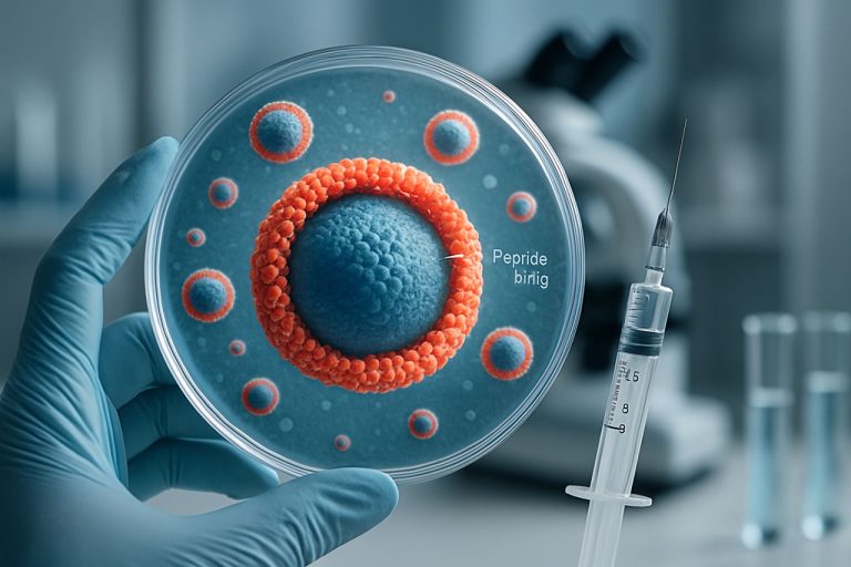 Descobertas em Encapsulação de Medicamentos Peptídicos de 2025: Tecnologias de Entrega de Nova Geração Reveladas