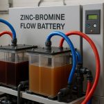 Zinc-Bromine Flow Battery Systems 2025: Surging Demand & Breakthroughs Powering 30% Market Growth