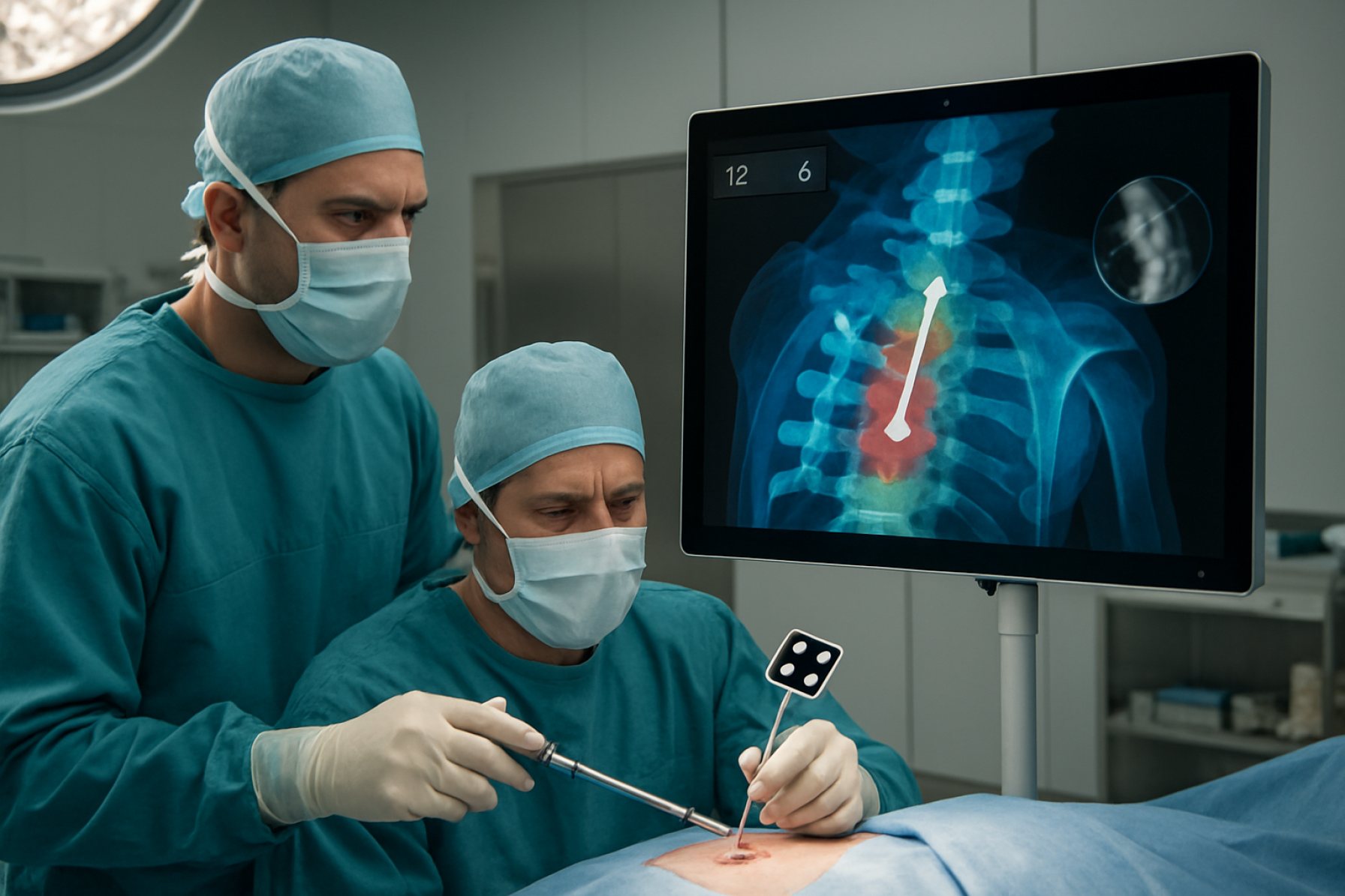 AR Surgical Navigation Systems: Disruptive Growth & Innovation Outlook 2025–2030