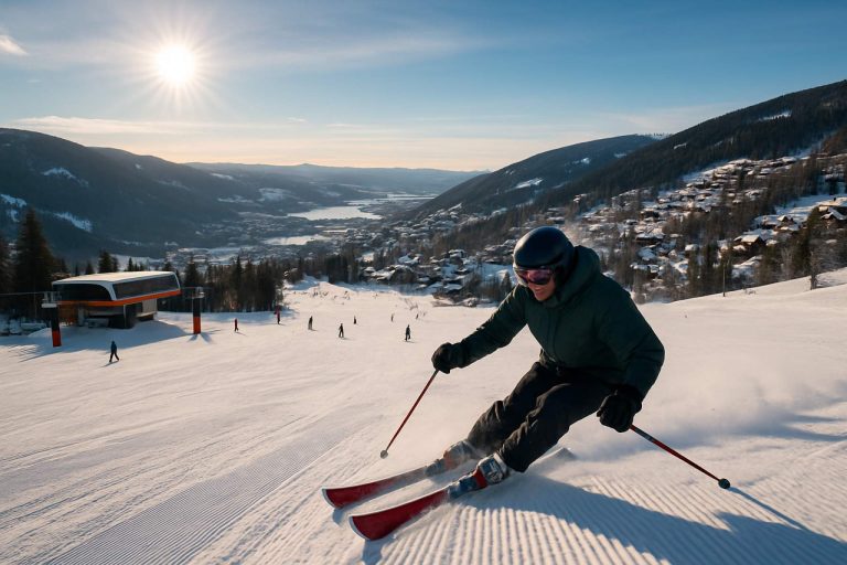Hafjell Alpine Resort: Noorwegen’s Beste Ski Avontuur Wacht