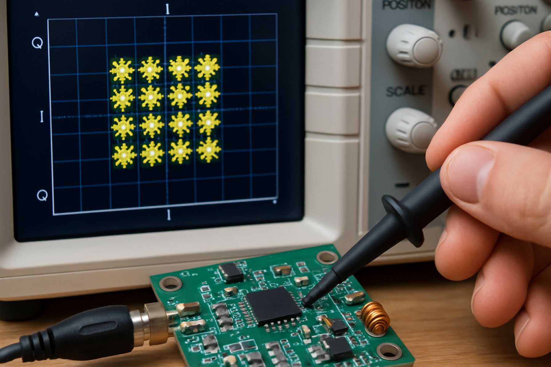 Comprehensive Guide to Quadrature Amplitude Modulation (QAM) Demodulator Design