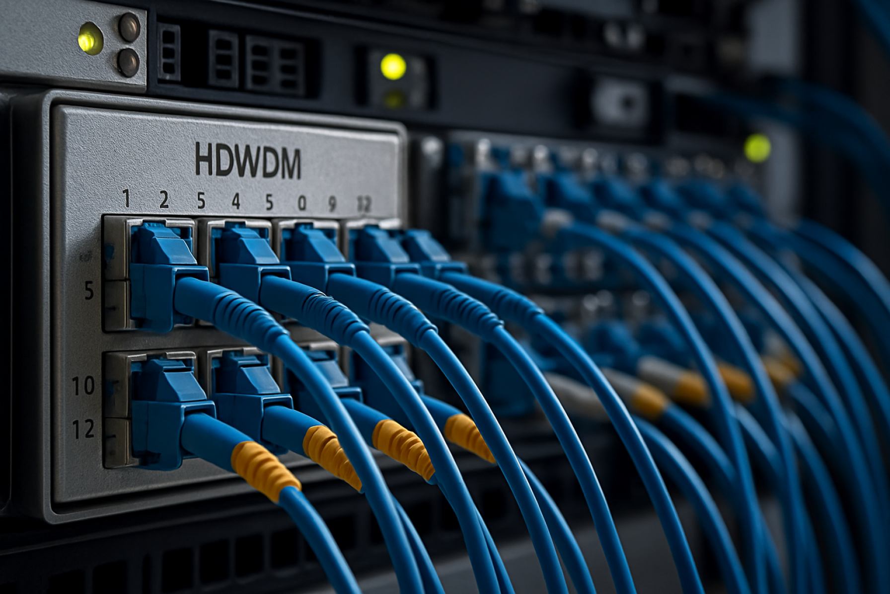 High-Density Wavelength Division Multiplexing Components Market 2025: Surging Demand Drives 8% CAGR Through 2030