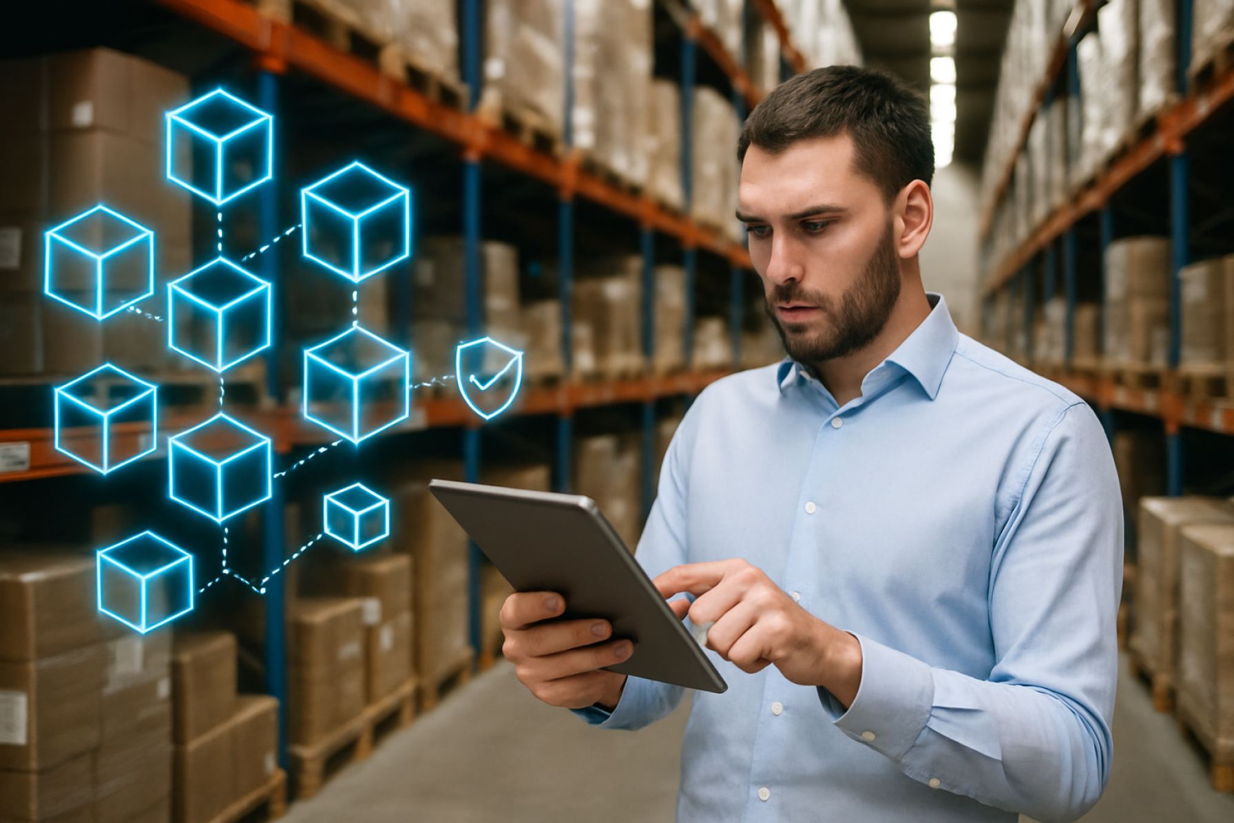 Blockchain-Based Supply Logistics Market 2025: Rapid Growth Driven by 40% CAGR & Real-Time Traceability Innovations