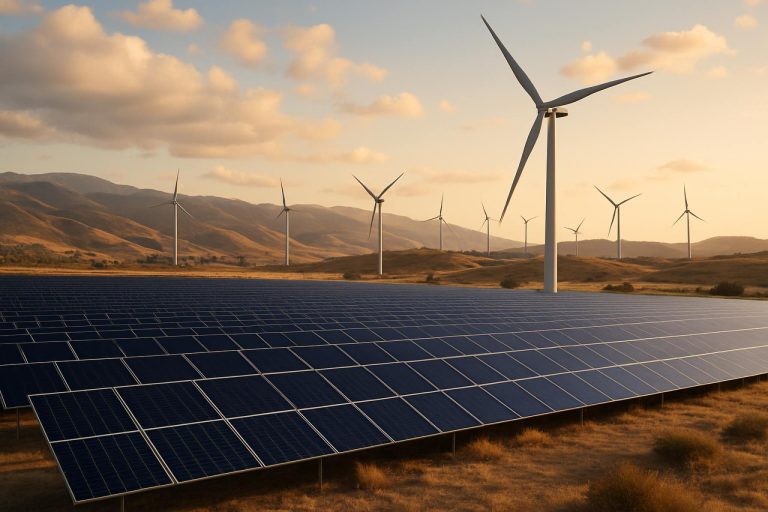 Kaliforniens Aufschwung bei sauberer Energie sieht sich großen Bedrohungen gegenüber: Wird das Wachstum 2025 zum Stillstand kommen?