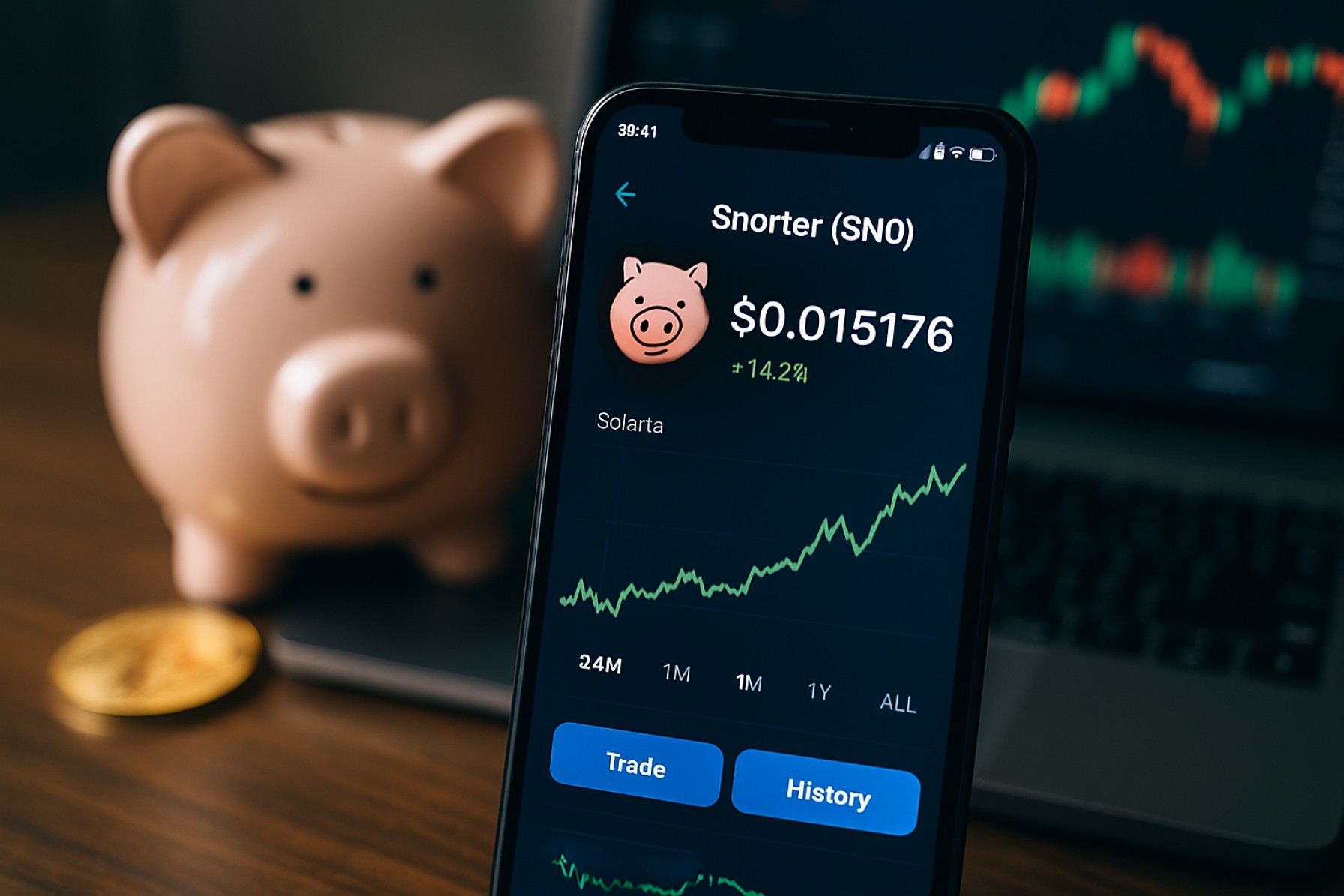 Snorter Set to Disrupt Crypto Trading: Why This Solana Bot Could Be 2025’s 100x Meme Coin